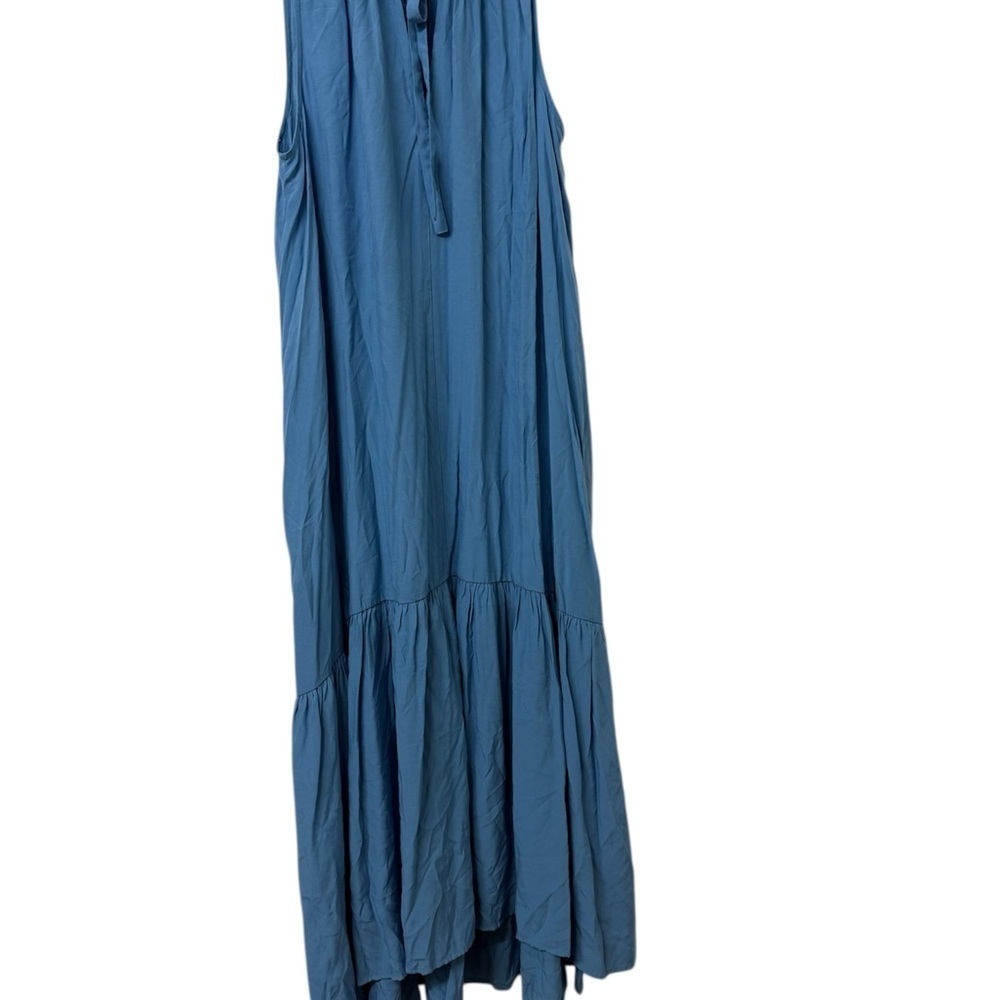 Prologue Azure Button-Up - Picture 3 of 9